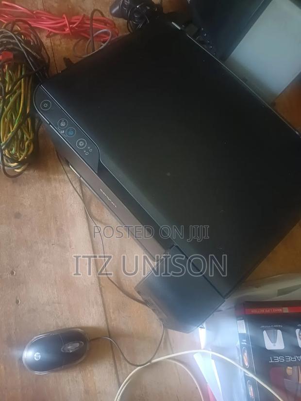 Epson L3110 - main view