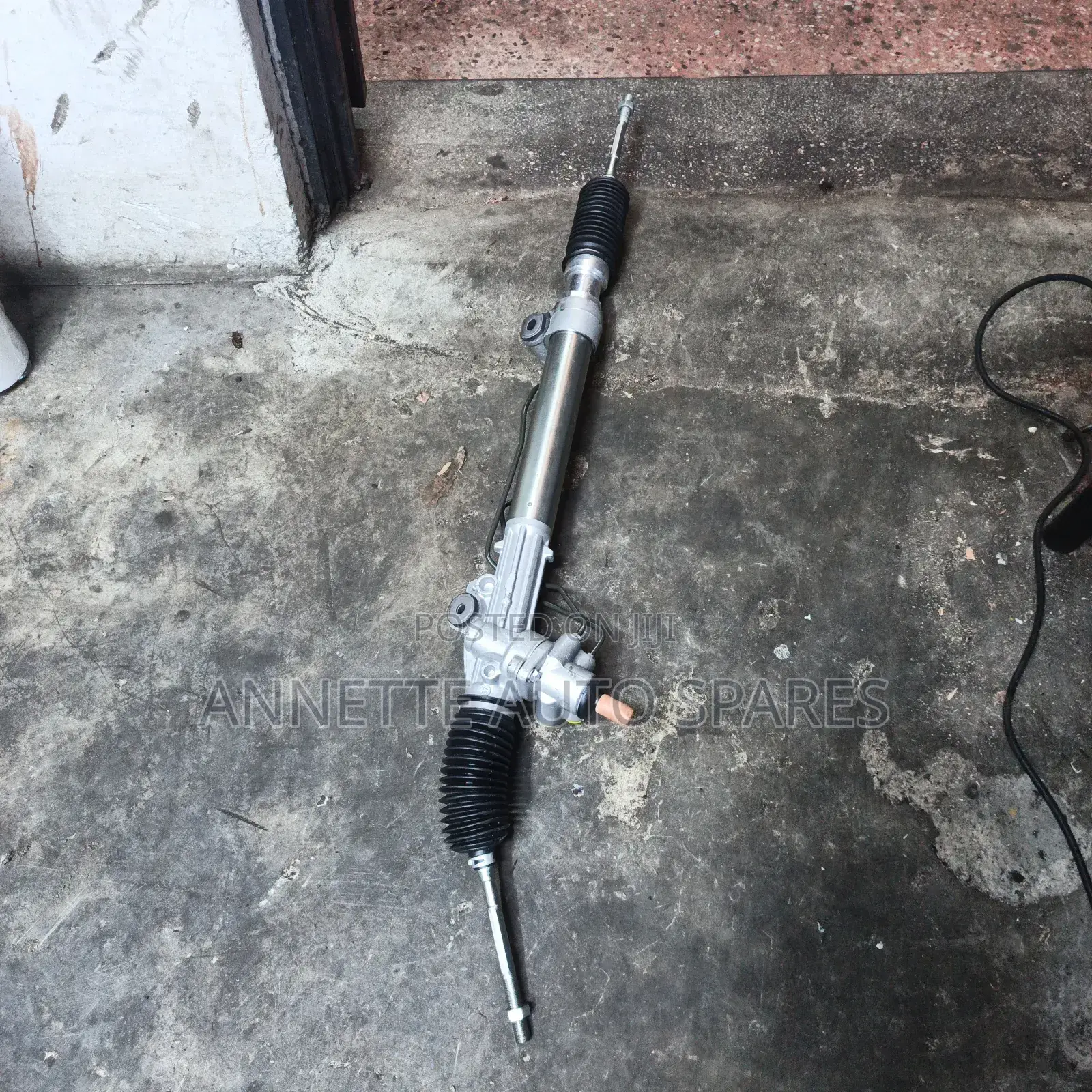 Steering Rack Prado 150
