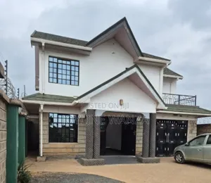 4bdrm House in Paradise Court, Kenyatta Road / Theta  for sale