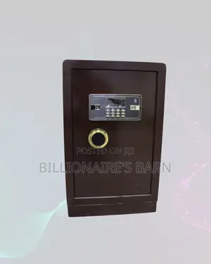 70kg Biometric Safe Box |Serious Security For Documents And Valuables