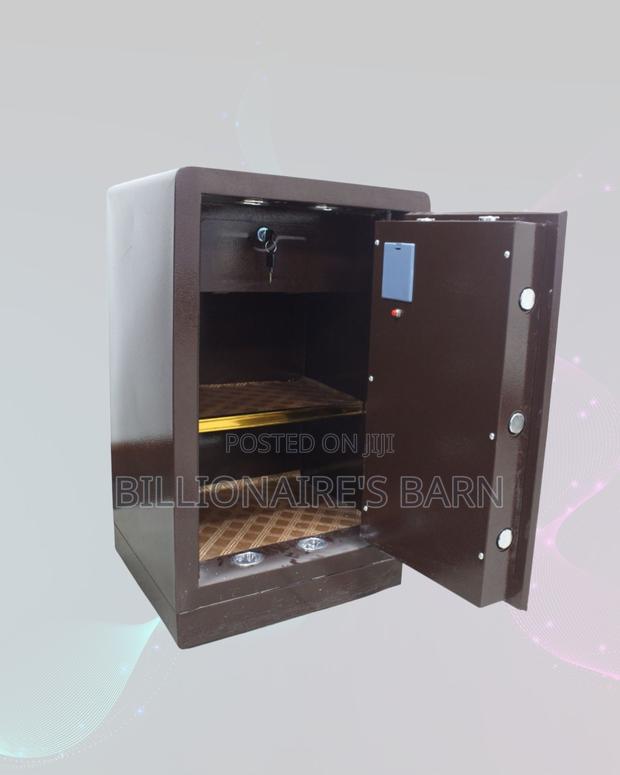 70kg Biometric Safe Box |Serious Security For Documents And Valuables - thumbnail 2