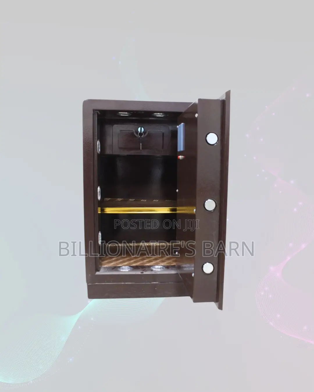 70kg Biometric Safe Box |Serious Security For Documents And Valuables