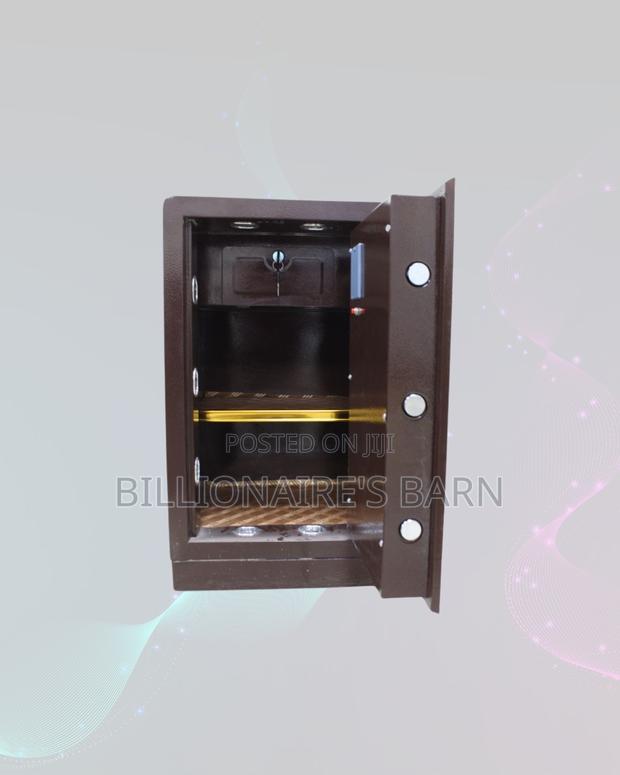 70kg Biometric Safe Box |Serious Security For Documents And Valuables - thumbnail 3