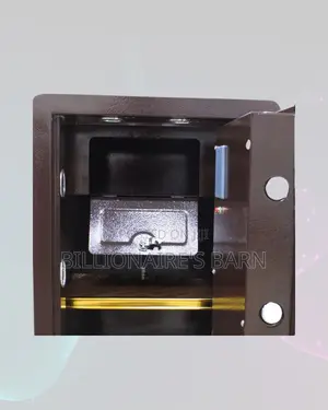 70kg Biometric Safe Box |Serious Security For Documents And Valuables