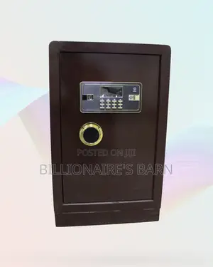 80kg Biometric Safe | Serious Security For Documents And Valuables