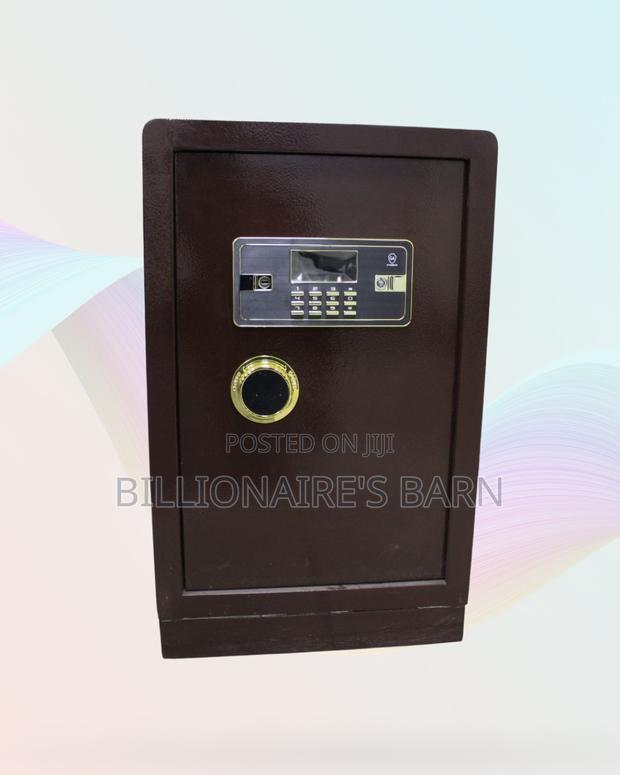 80kg Biometric Safe | Serious Security For Documents And Valuables - thumbnail 2