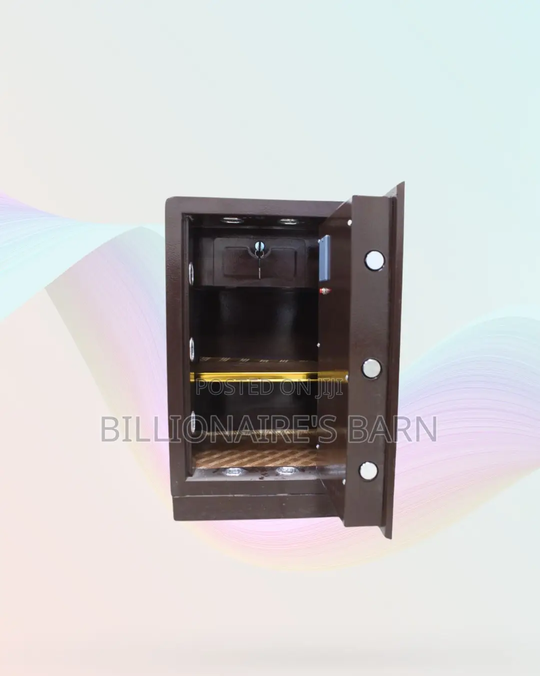 80kg Biometric Safe | Serious Security For Documents And Valuables