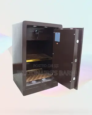 80kg Biometric Safe | Serious Security For Documents And Valuables