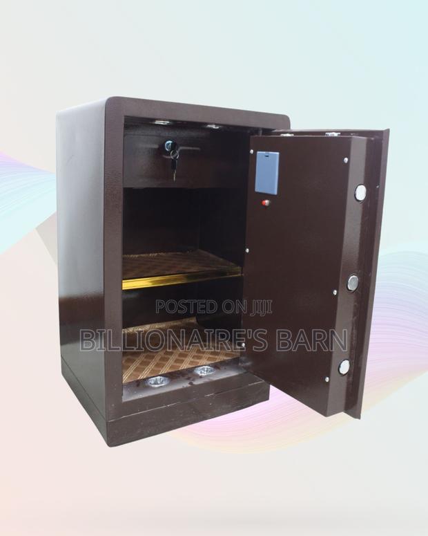 80kg Biometric Safe | Serious Security For Documents And Valuables - thumbnail 4