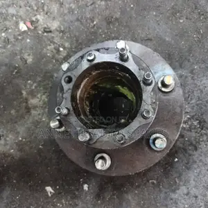 Rear Hub Dyna