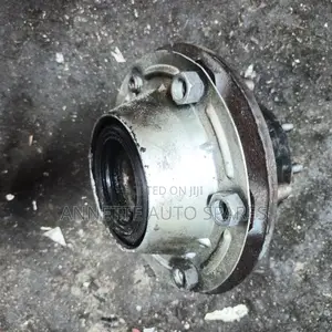 Rear Hub Dyna