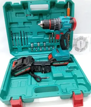 Brushless Meakida Cordless Drill 36v/ Cordless Meakida Brushless 36v