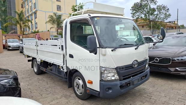 2018 Toyota Dyna