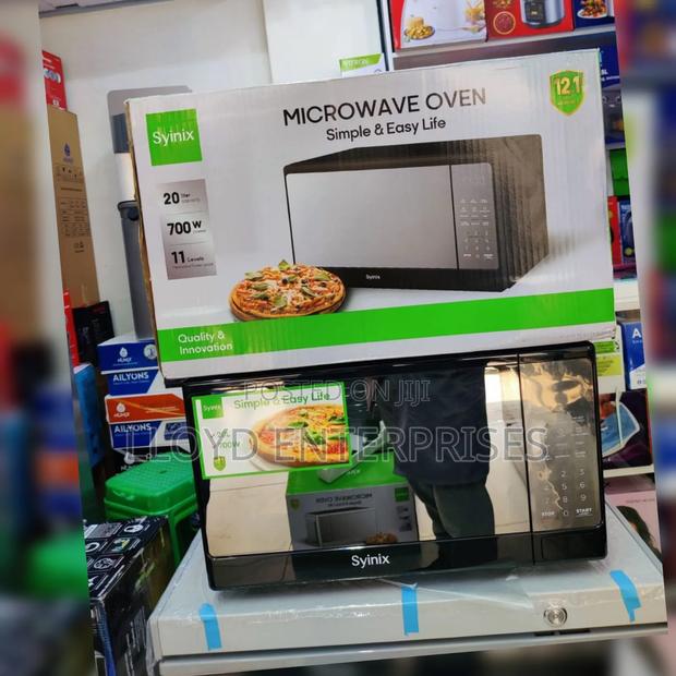 Syinix Digital Microwave-New - main view