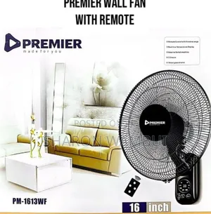 New Premier Wall Fun 16 Inches With Remote /16 Inch Premier Wall Fun