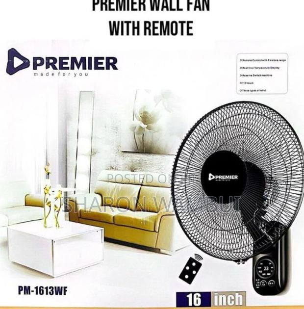 New Premier Wall Fun 16 Inches With Remote /16 Inch Premier Wall Fun