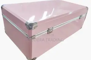 Premium Metallic School Box- 