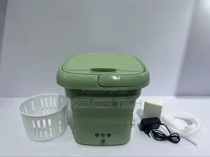 10litre Collapsible Mini Washing Machine With Dryer