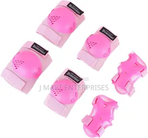 Kids/Youth Knee Pads Elbow Pads Wrist Guards Set