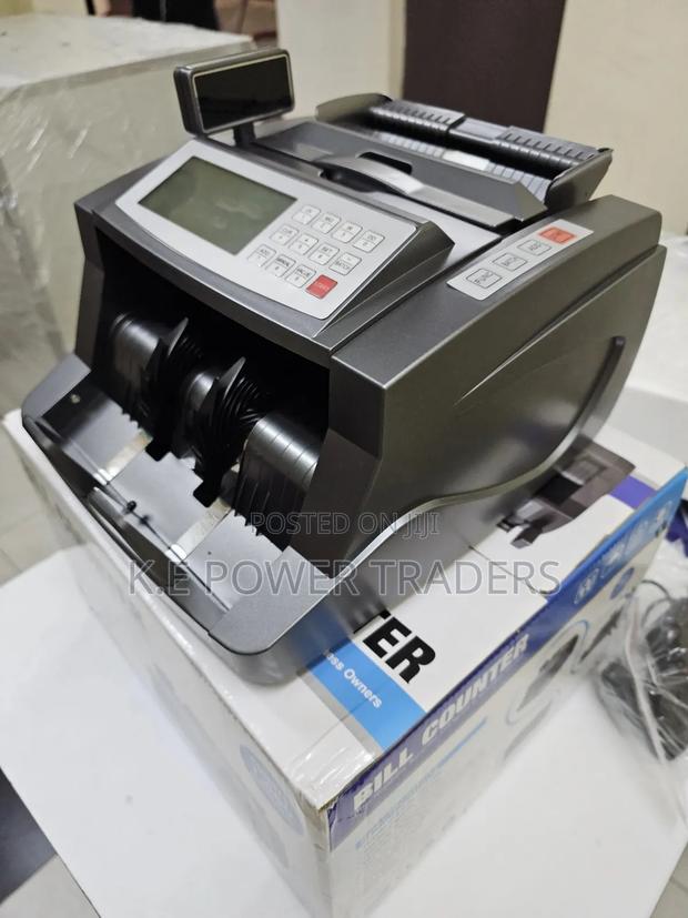 Reliable Accurate And Speedy Bill Counter - thumbnail 2