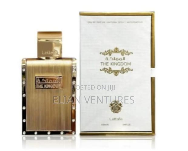 Original Kingdom Man Lattafa Perfume