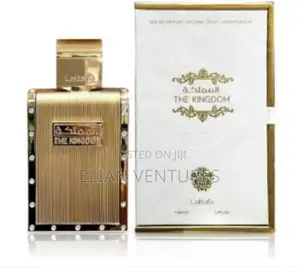 Most Loved Kingdom Man Perfume Lattafa