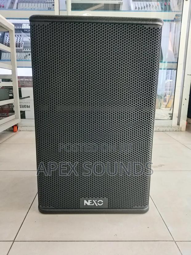 Nexo Midrange Speaker