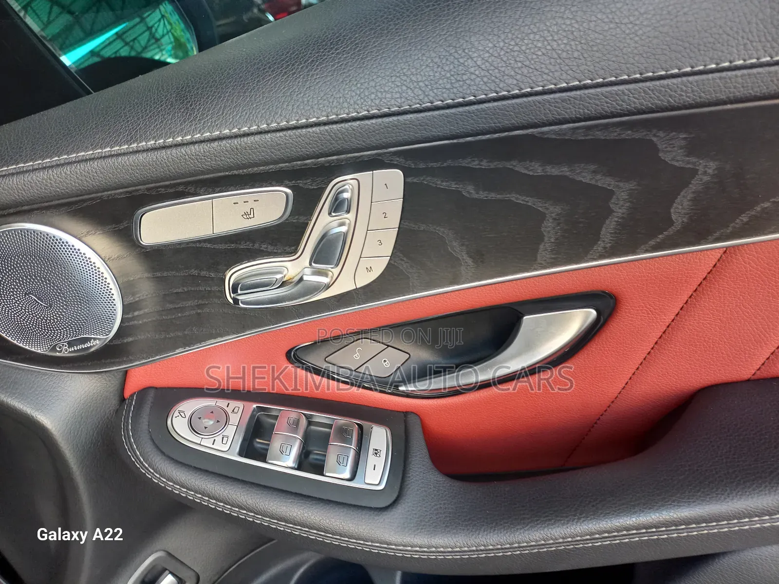 Mercedes-Benz GLC-Class 2019 Black