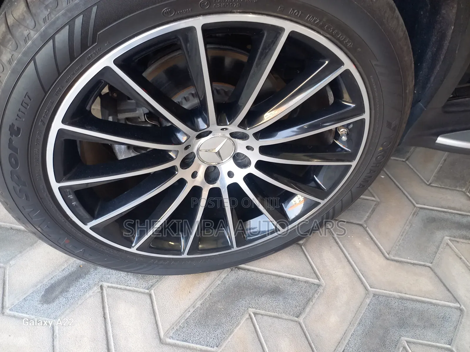 Mercedes-Benz GLC-Class 2019 Black