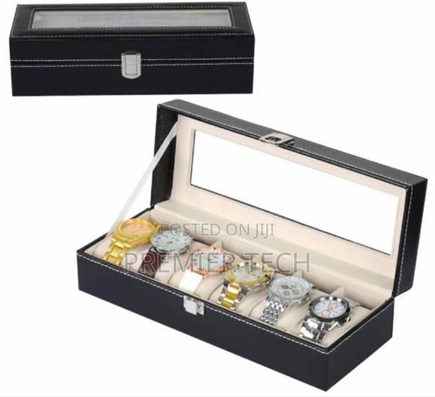 6 Slot Watch Box - thumbnail 3