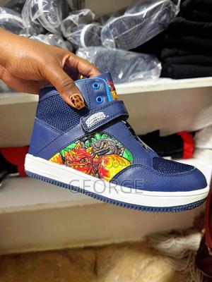 Boys Sneakers - main view