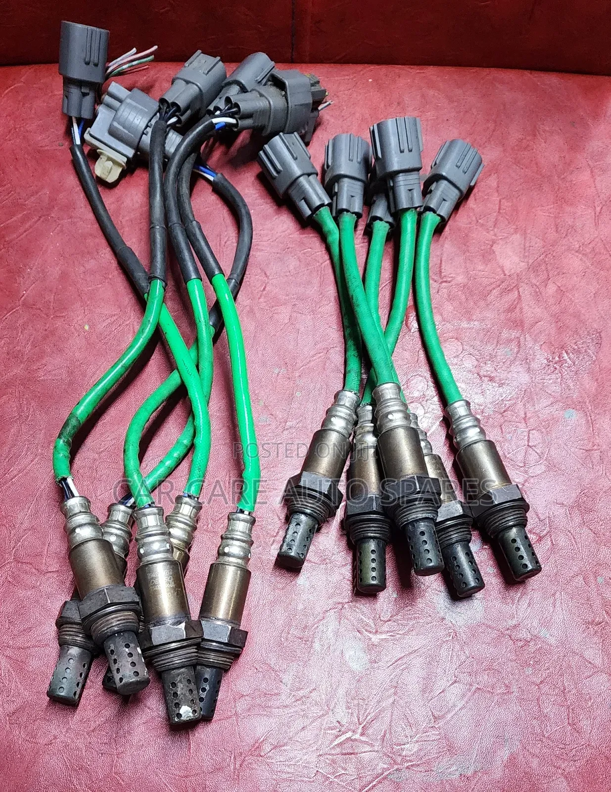 Oxygen Sensor Toyota Rush