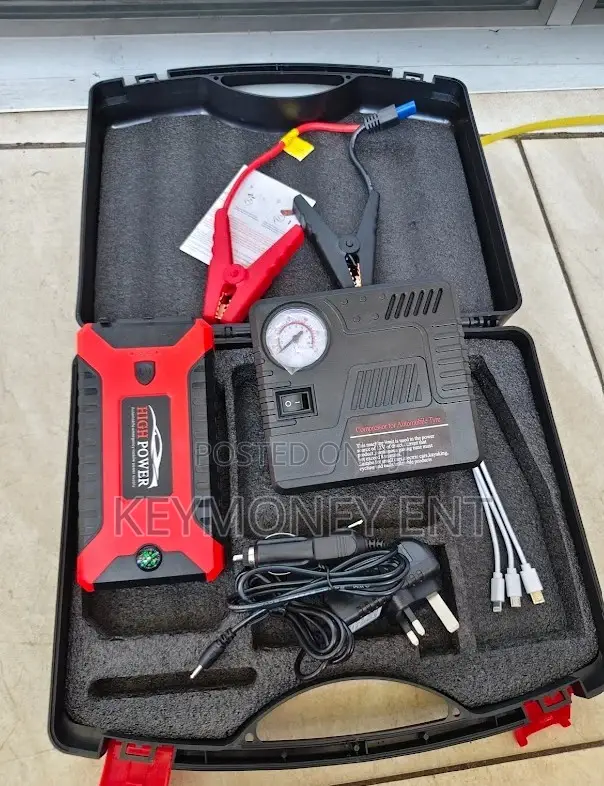 Portale Car Jump Starter