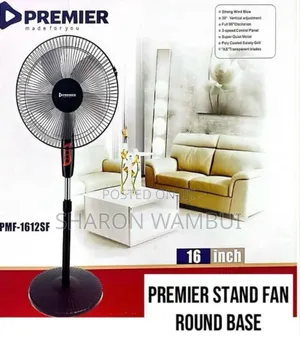 New Quality Premier Stand Fun Round Base