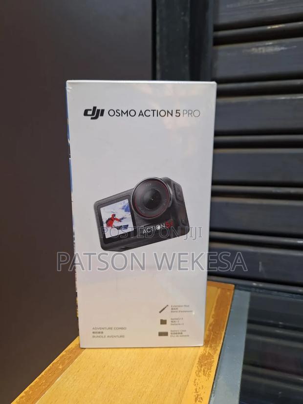 Dji Osmo Action 5 Pro Combo Adventure Bundle - main view