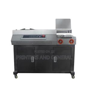 55mm Binding Thickness Book A3 Glue Binding Machine - thumbnail 2