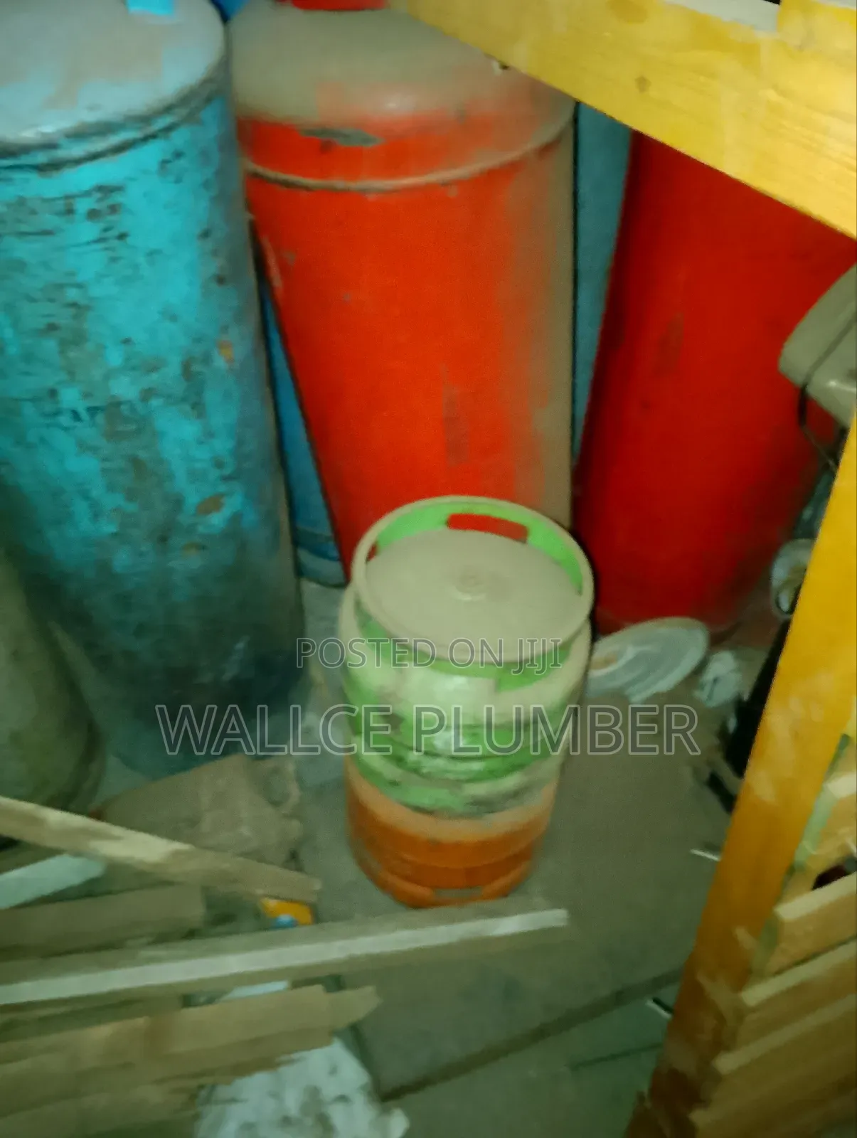 Gas Cylinders
