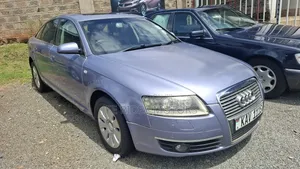 Audi A6 2.0 T FSI 2007 Blue
