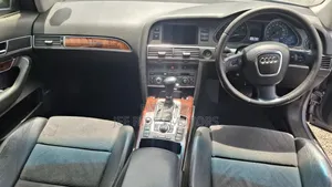 Audi A6 2.0 T FSI 2007 Blue