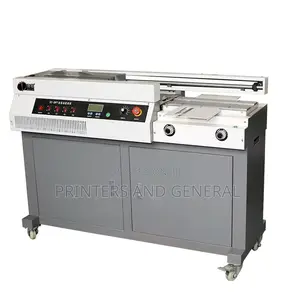 Auto A3 Perfect Hot Glue Book Binder Binding Machine