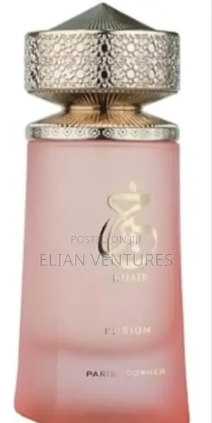Best Selling Khair Fusion Perfume Paris Corner