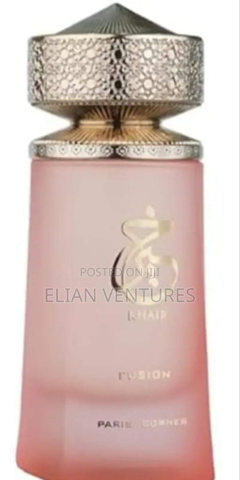 Best Selling Khair Fusion Perfume Paris Corner