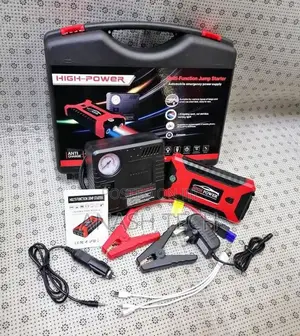 New Car Portable Jump-Starter Kits, Free Delivery Within Nairob Town