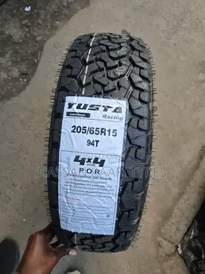 205/65r15 Yusta Tyre