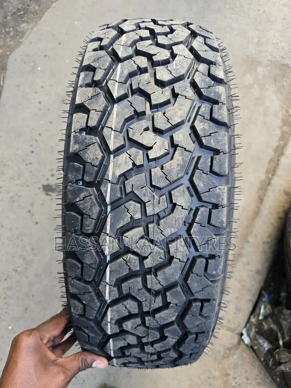 205/65r15 Yusta Tyre