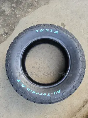 205/65r15 Yusta Tyre
