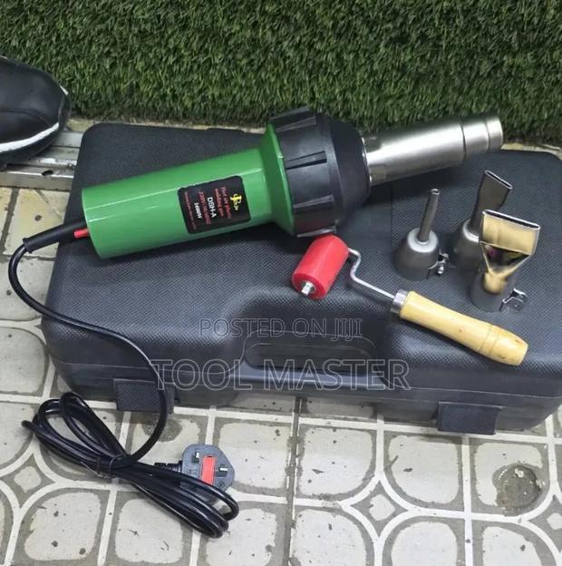 Hot Air Gun Tent Gun 1600watts / Plastic Welder Machine