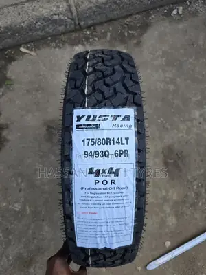 175/80r14 Yusta Tyre A/T
