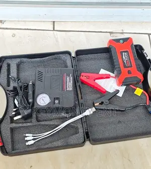 80000mah Car Jump Starter Kit Emergency Car Jump Starter