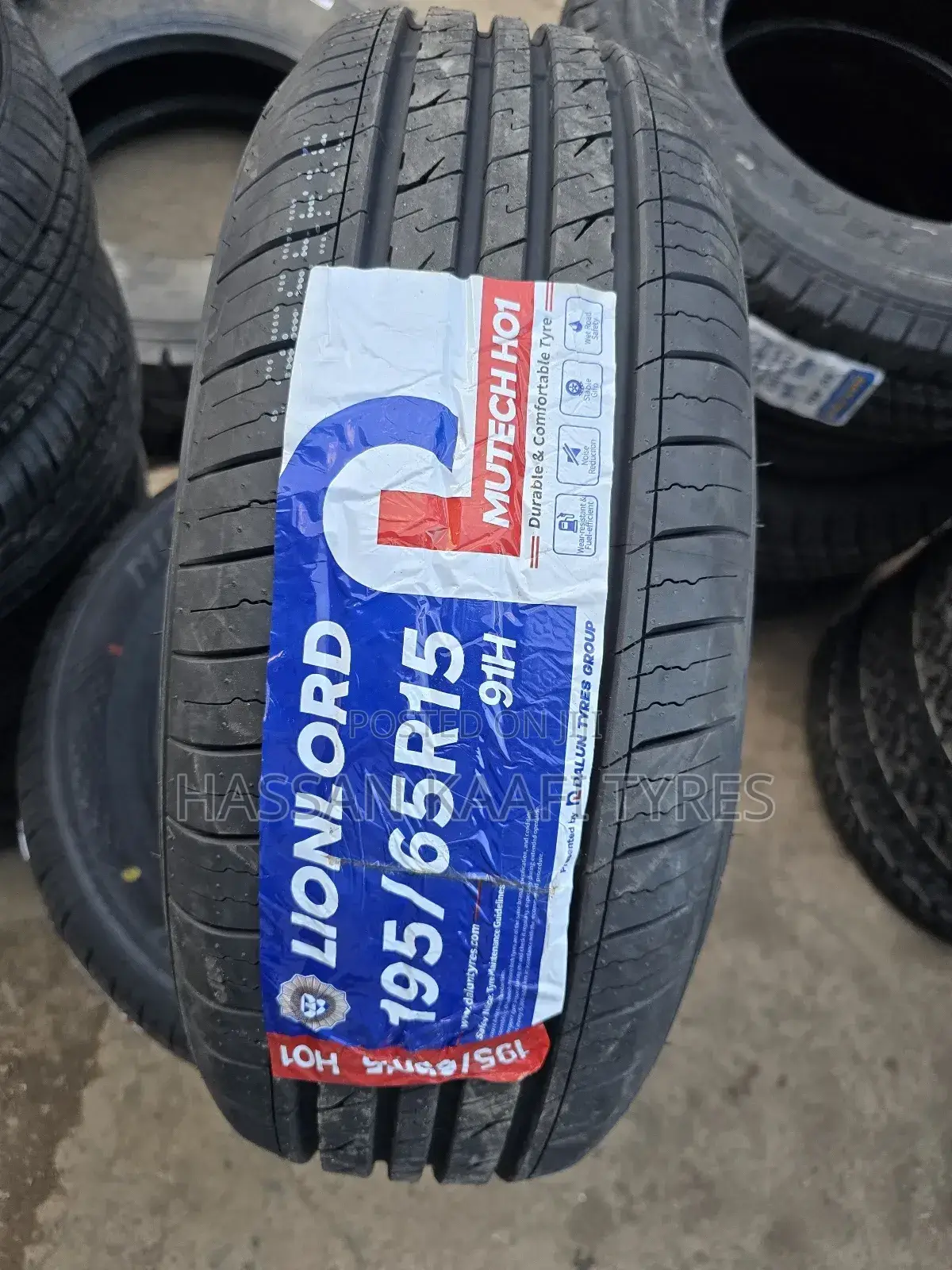 195/65r15 Lionlord Tyre